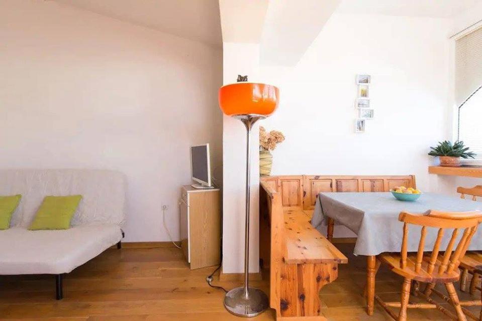 Apartment Casa Di Nono บัชกา ภายนอก รูปภาพ