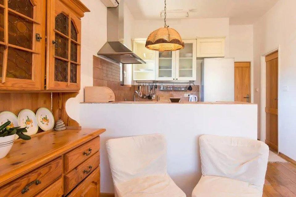 Apartment Casa Di Nono บัชกา ภายนอก รูปภาพ