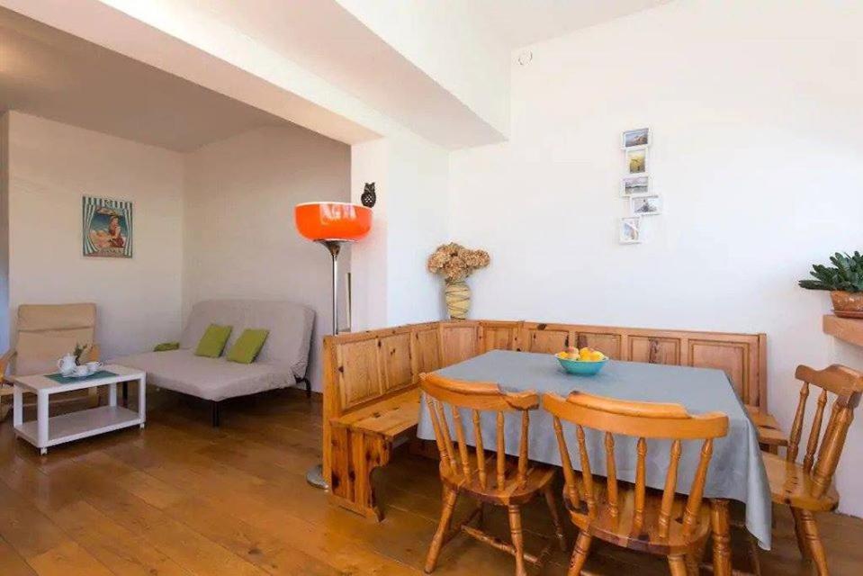 Apartment Casa Di Nono บัชกา ภายนอก รูปภาพ