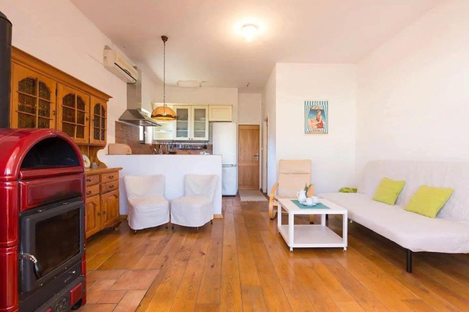 Apartment Casa Di Nono บัชกา ภายนอก รูปภาพ