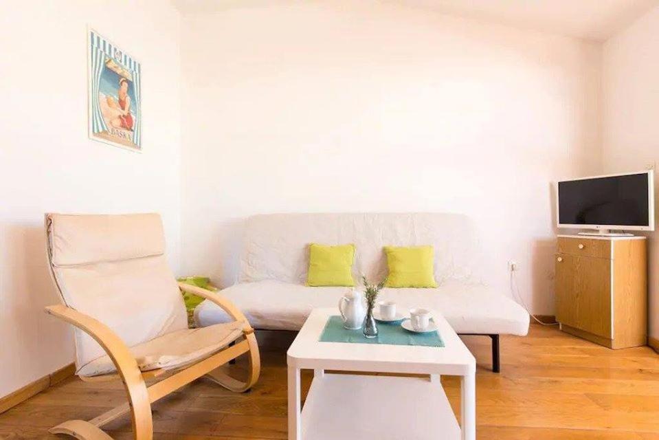 Apartment Casa Di Nono บัชกา ภายนอก รูปภาพ