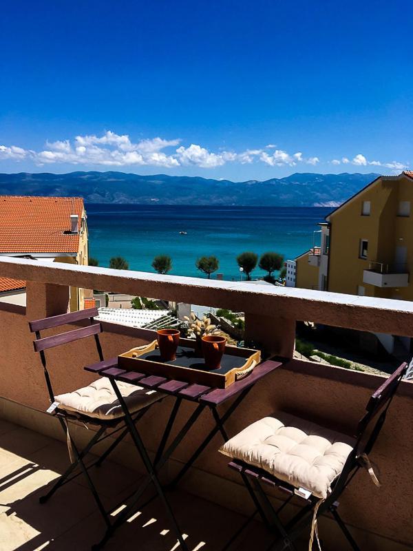 Apartment Casa Di Nono บัชกา ภายนอก รูปภาพ
