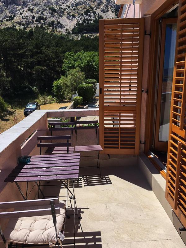Apartment Casa Di Nono บัชกา ภายนอก รูปภาพ