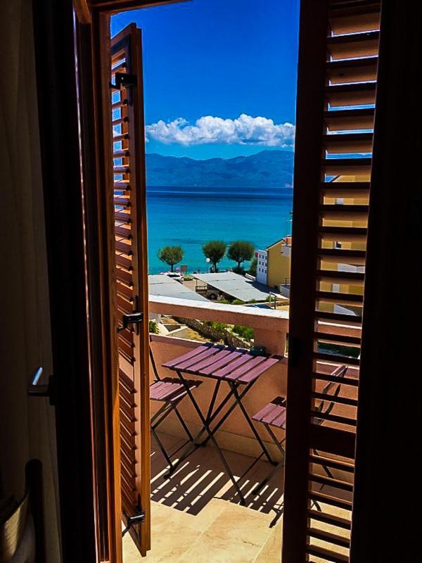 Apartment Casa Di Nono บัชกา ภายนอก รูปภาพ