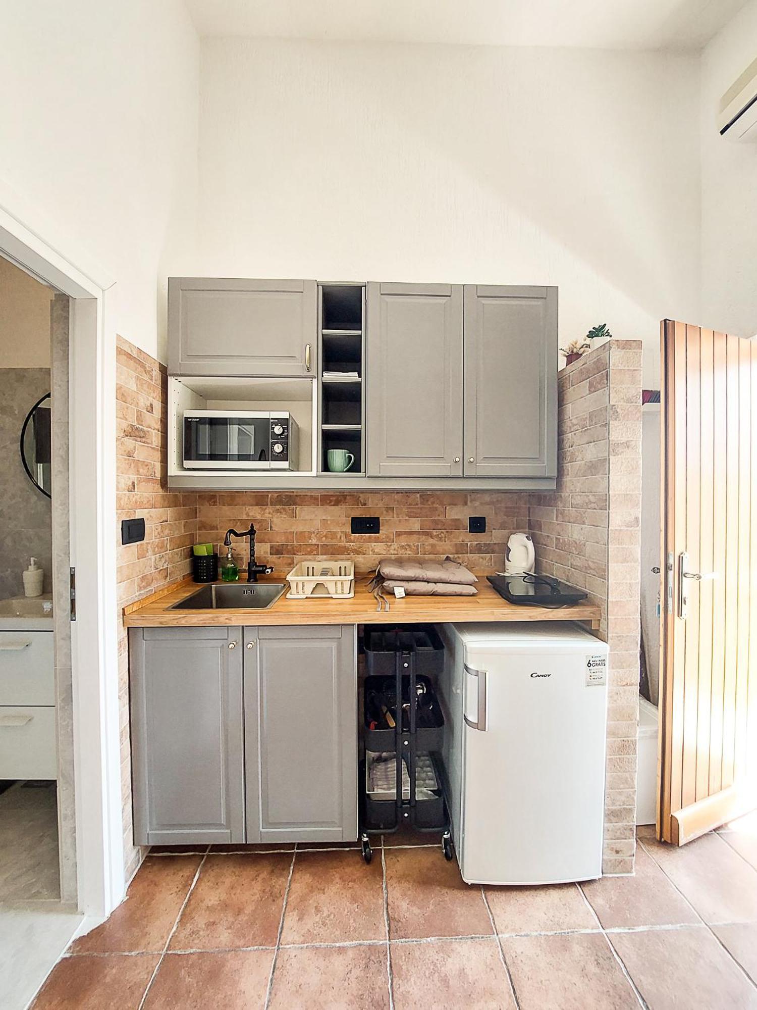 Apartment Casa Di Nono บัชกา ภายนอก รูปภาพ