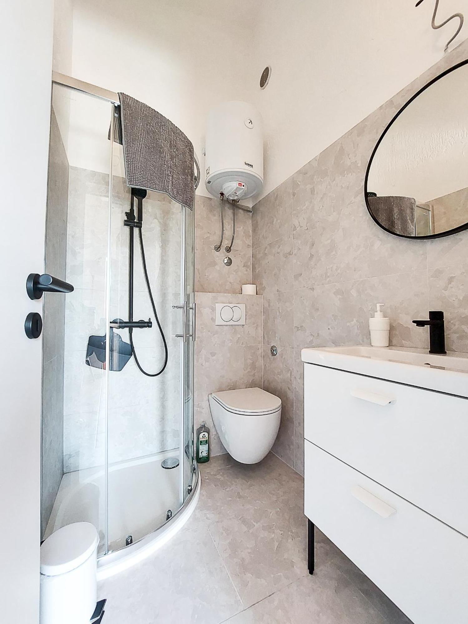 Apartment Casa Di Nono บัชกา ภายนอก รูปภาพ