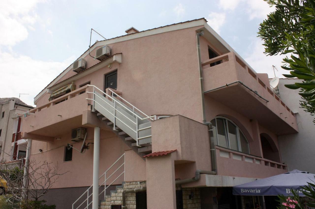Apartment Casa Di Nono บัชกา ภายนอก รูปภาพ