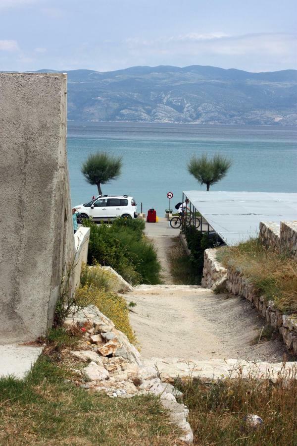 Apartment Casa Di Nono บัชกา ภายนอก รูปภาพ