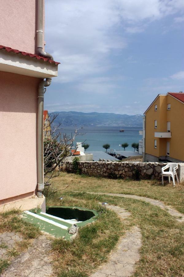 Apartment Casa Di Nono บัชกา ภายนอก รูปภาพ