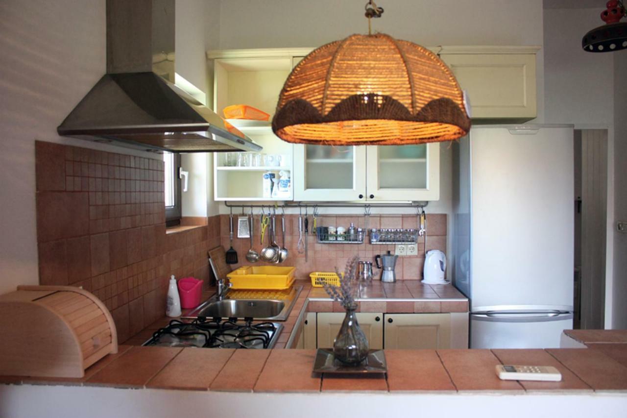 Apartment Casa Di Nono บัชกา ภายนอก รูปภาพ