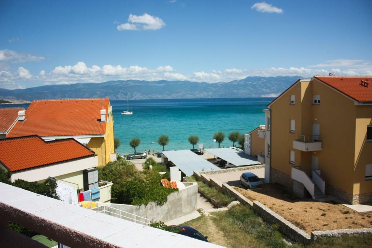 Apartment Casa Di Nono บัชกา ภายนอก รูปภาพ